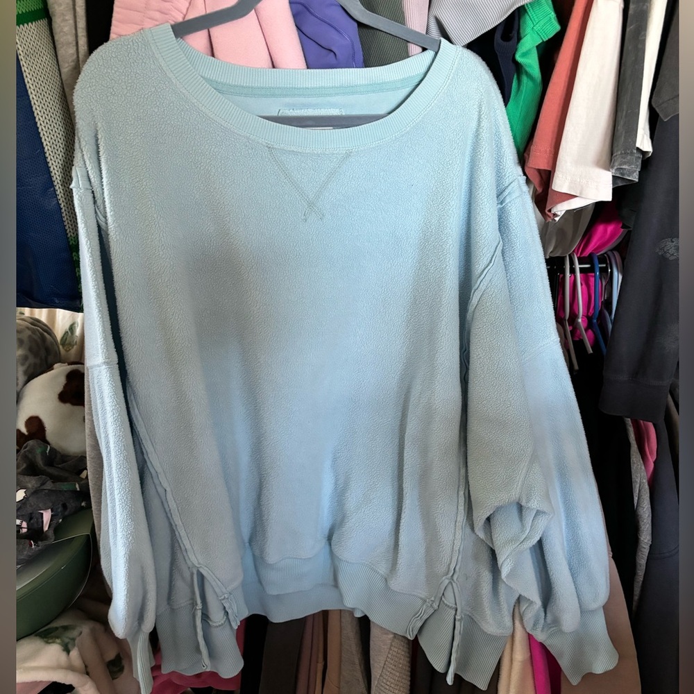 Aerie Huggable Crewneck